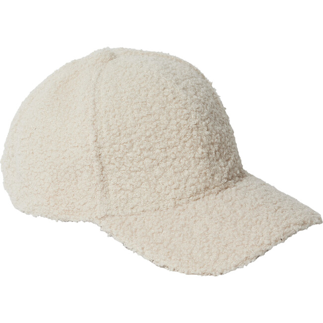 Sherpa Cap, Parchment