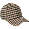 Fall Baseball Cap, Ivory Multi - Hats - 1 - thumbnail