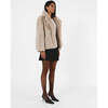 Women's Milly PLUCHE™ Coat - Faux Fur Coats - 2