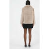 Women's Milly PLUCHE™ Coat - Faux Fur Coats - 3