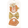 Thanksgiving Clip Set, Multi - Hair Accessories - 1 - thumbnail