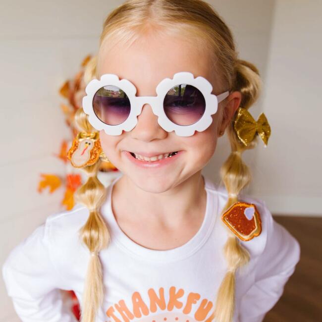 Thanksgiving Clip Set, Multi - Hair Accessories - 2