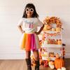 Thankful Babe Thanksgiving Short Sleeve T-Shirt, Natural - T-Shirts - 3