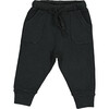 Sweatpants, Charcoal - Sweatpants - 1 - thumbnail