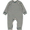 Romper, Stripes - Rompers - 1 - thumbnail