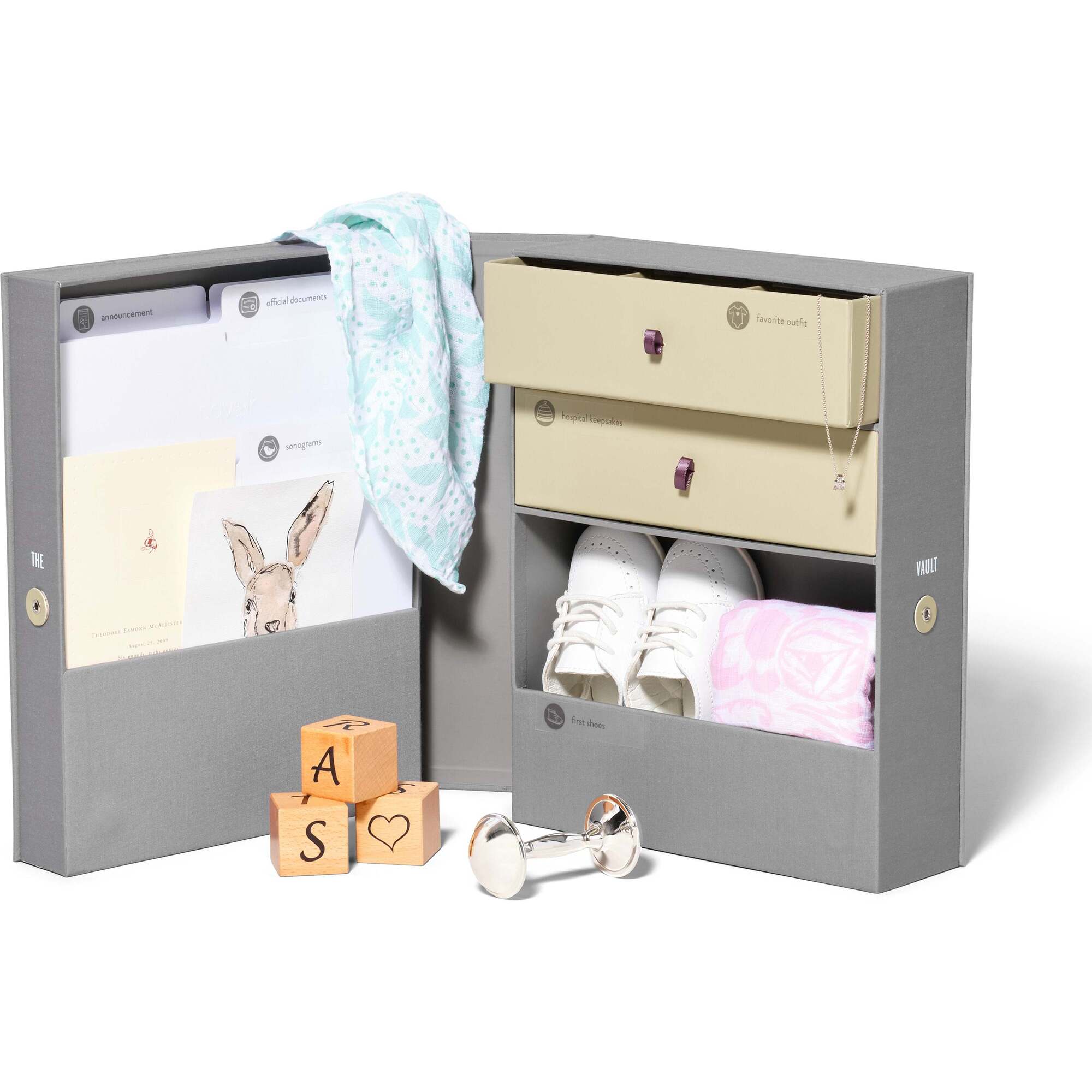 Boys best sale keepsake boxes