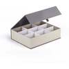 Safe Deposit Box, Slate - Keepsakes & Mementos - 1 - thumbnail