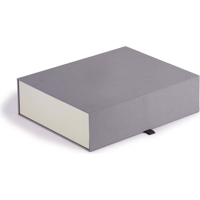 Safe Deposit Box, Slate - Keepsakes & Mementos - 2