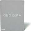 Exclusive Monogrammable Georgia Vault Baby Keepsake Box, Slate - Keepsakes & Mementos - 3