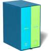 The Library Baby Keepsake Box, Ocean - Keepsakes & Mementos - 3