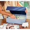 Safe Deposit Box, Something Blue - Keepsakes & Mementos - 3 - thumbnail