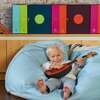 The Library Baby Keepsake Box, Ocean - Keepsakes & Mementos - 6