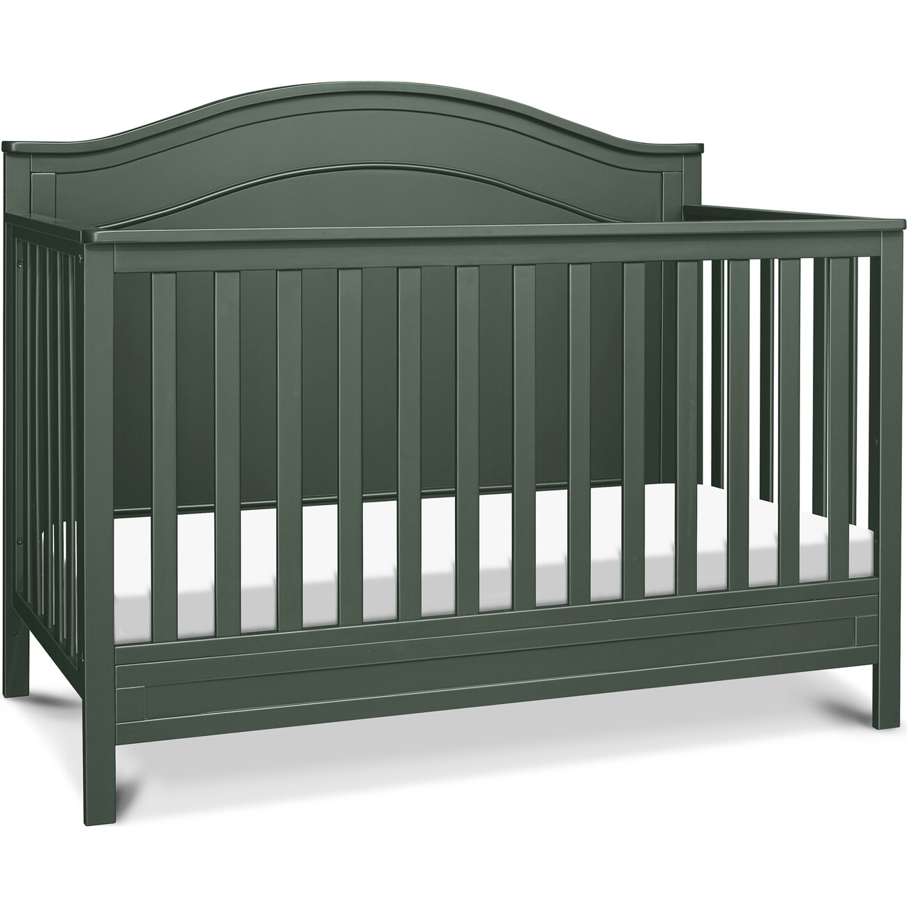 Davinci charlie crib white online