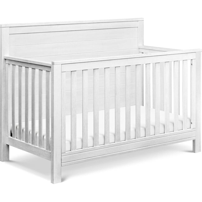 Fairway 4-In-1 Convertible Crib, Cottage White