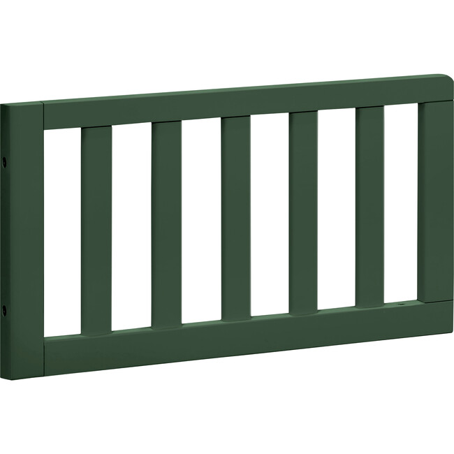 M12599 Toddler Bed Conversion Kit, Forest Green