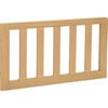 M12599 Toddler Bed Conversion Kit, Honey - Cribs - 1 - thumbnail