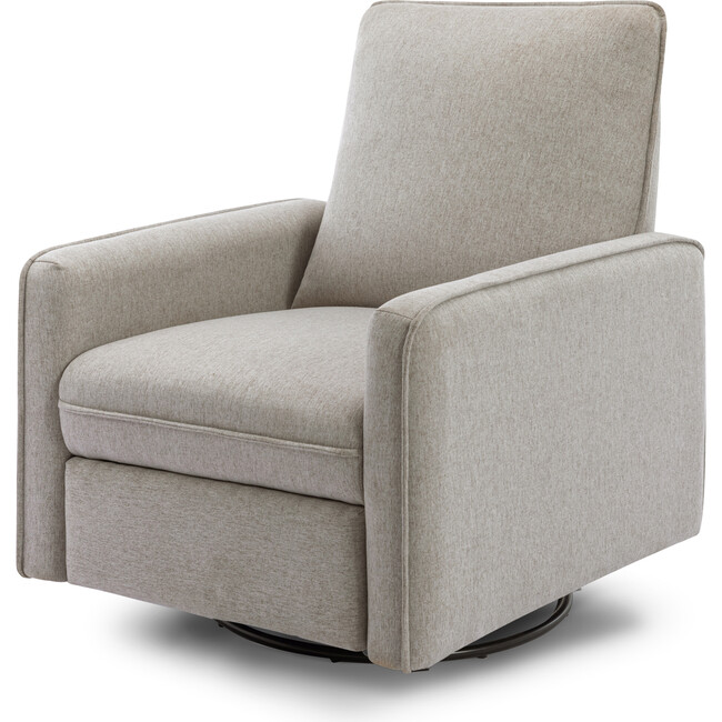 Penny Recliner & Swivel Glider, Performance Grey Eco-Weave