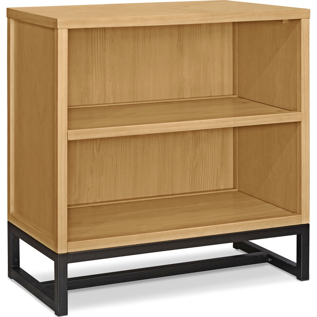 Ryder Convertible Cubby Changer & Bookcase, Honey