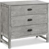 Fairway 3-Drawer Dresser, Cottage Grey - Dressers - 1 - thumbnail