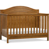 Charlie 4-In-1 Convertible Crib, Chestnut - Cribs - 1 - thumbnail