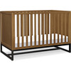 Ryder 3-In-1 Convertible Crib, Walnut - Cribs - 1 - thumbnail