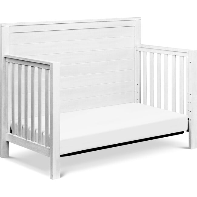 Fairway 4-In-1 Convertible Crib, Cottage White - Cribs - 2