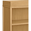 Ryder Convertible Cubby Changer & Bookcase, Honey - Changing Tables - 2