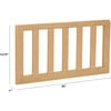 M12599 Toddler Bed Conversion Kit, Honey - Cribs - 3