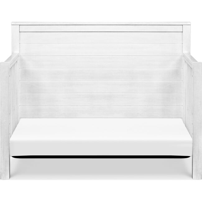 Fairway 4-In-1 Convertible Crib, Cottage White - Cribs - 3