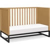 Ryder 3-In-1 Convertible Crib, Honey - Cribs - 3