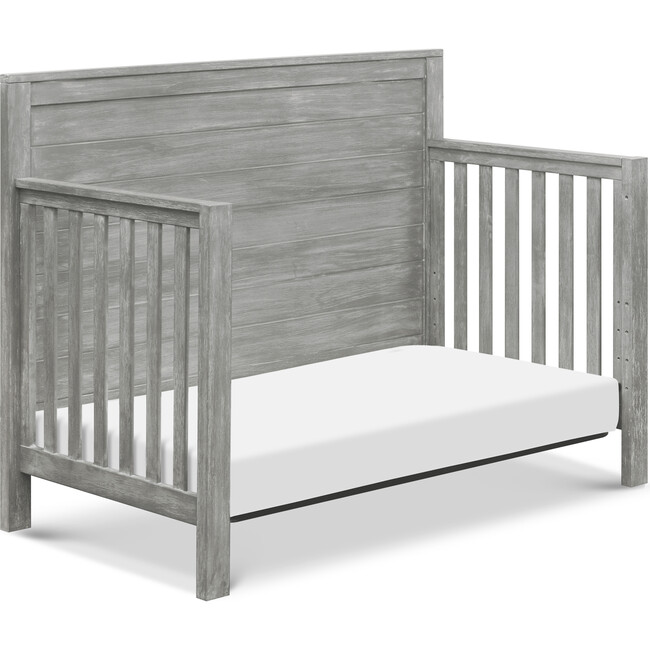 Fairway 4-In-1 Convertible Crib, Cottage Grey - Cribs - 3