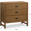 Fairway 3-Drawer Dresser, Stablewood - Dressers - 3