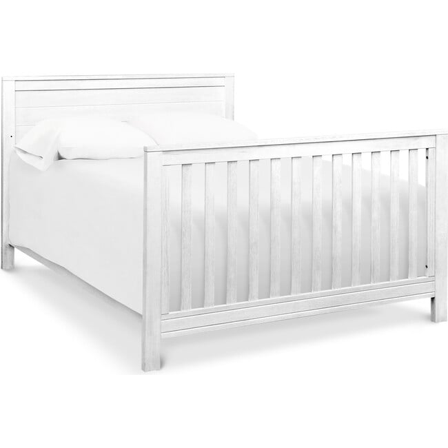 Fairway 4-In-1 Convertible Crib, Cottage White - Cribs - 4