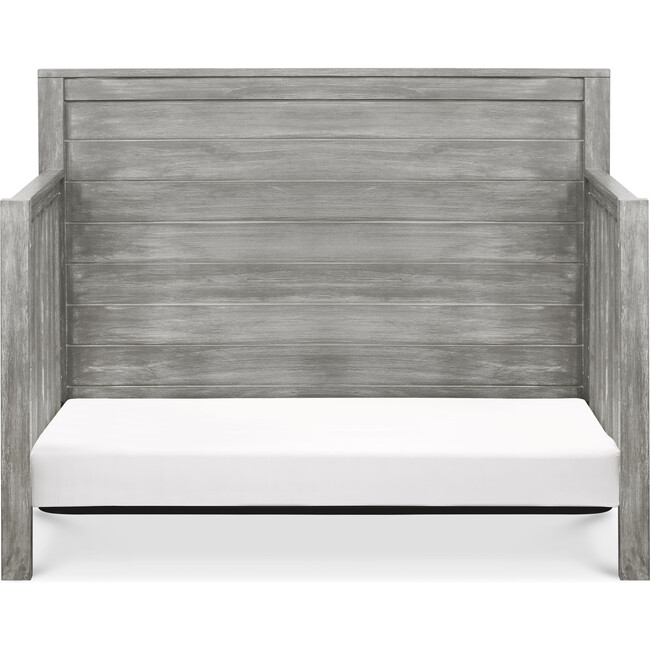 Fairway 4-In-1 Convertible Crib, Cottage Grey - Cribs - 4