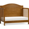 Charlie 4-In-1 Convertible Crib, Chestnut - Cribs - 5