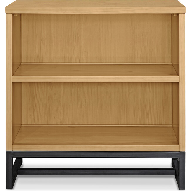 Ryder Convertible Cubby Changer & Bookcase, Honey - Changing Tables - 6