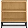 Ryder Convertible Cubby Changer & Bookcase, Honey - Changing Tables - 6