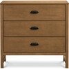 Fairway 3-Drawer Dresser, Stablewood - Dressers - 6