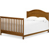 Charlie 4-In-1 Convertible Crib, Chestnut - Cribs - 6