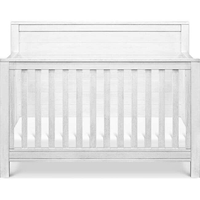 Fairway 4-In-1 Convertible Crib, Cottage White - Cribs - 7