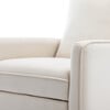 Penny Recliner & Swivel Glider, Performance Cream Eco-Weave - Swivel - 6