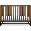 Ryder 3-In-1 Convertible Crib, Walnut - Cribs - 7