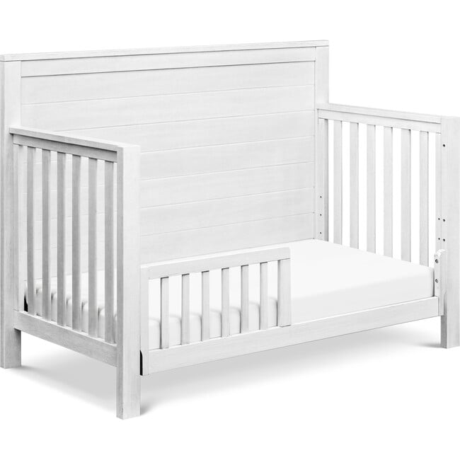 Fairway 4-In-1 Convertible Crib, Cottage White - Cribs - 8