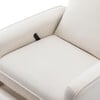 Penny Recliner & Swivel Glider, Performance Cream Eco-Weave - Swivel - 7