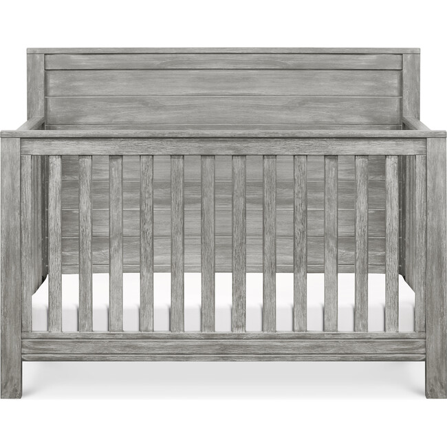 Fairway 4-In-1 Convertible Crib, Cottage Grey - Cribs - 8