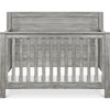 Fairway 4-In-1 Convertible Crib, Cottage Grey - Cribs - 8