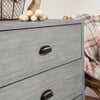 Fairway 3-Drawer Dresser, Cottage Grey - Dressers - 8