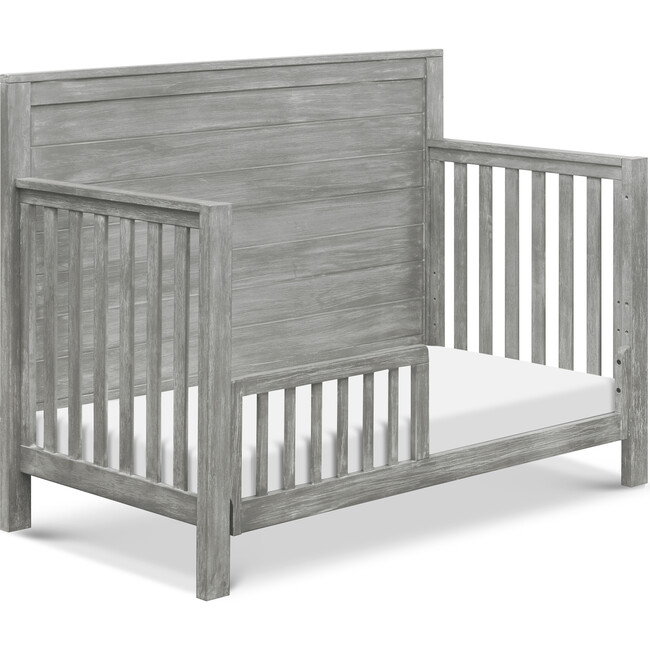 Fairway 4-In-1 Convertible Crib, Cottage Grey - Cribs - 9
