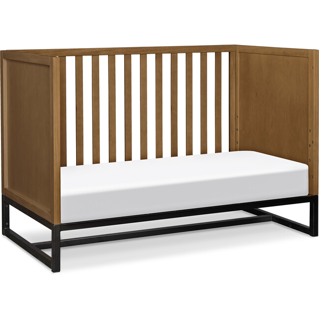 Ryder 3-In-1 Convertible Crib, Walnut - Cribs - 9