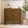 Fairway 3-Drawer Dresser, Stablewood - Dressers - 9